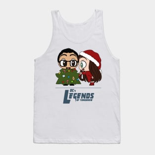 Christmas 2022 - GreenShip v1 Tank Top